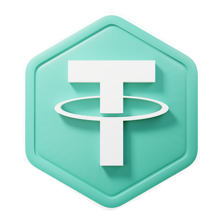 Tether (USDT) Logo